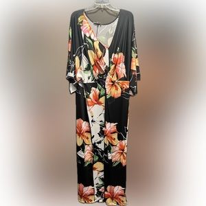 Size 3x forever21 kimono dress